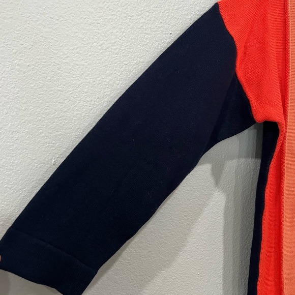 NEW Liz Claiborne 3/4 Sleeve 100% Cotton Sweater; Size Small - Picture 3 of 5